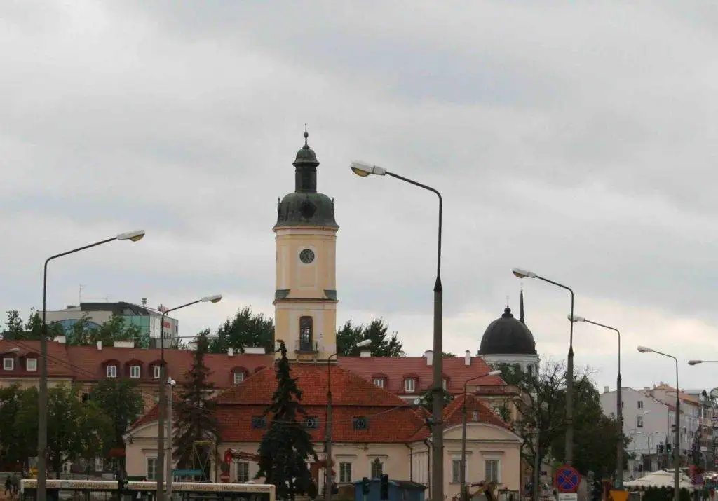 Atracje turystyczne Białegostoku