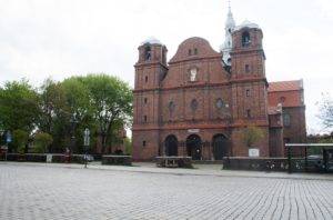 Kościół św Anny w Katowicach - Nikiszowcu
