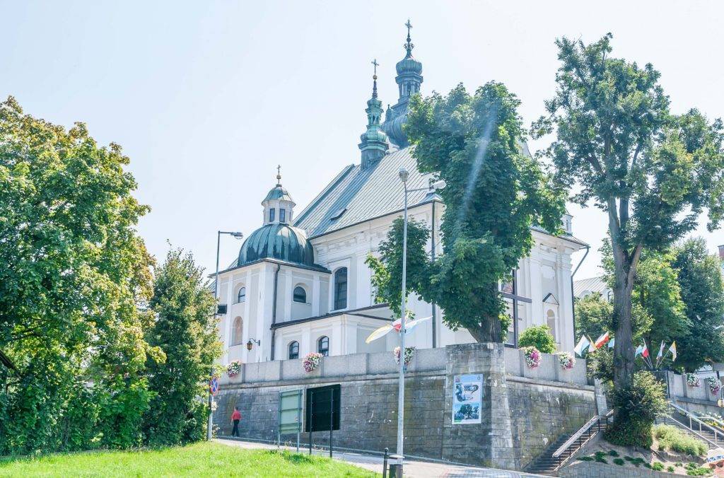 Sanktuarium Maryjne w Tuchowie