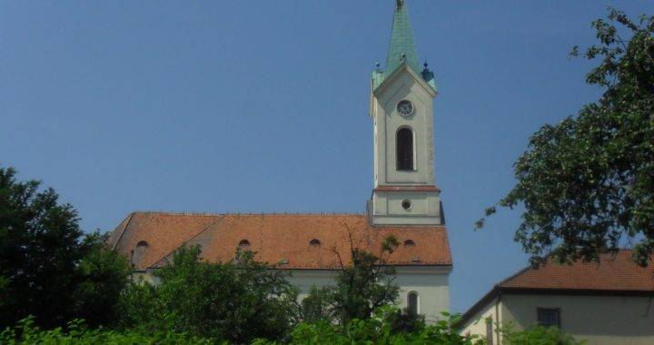 kościół w Svabenicach