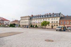 Jasło i Dukla na Podkarpaciu