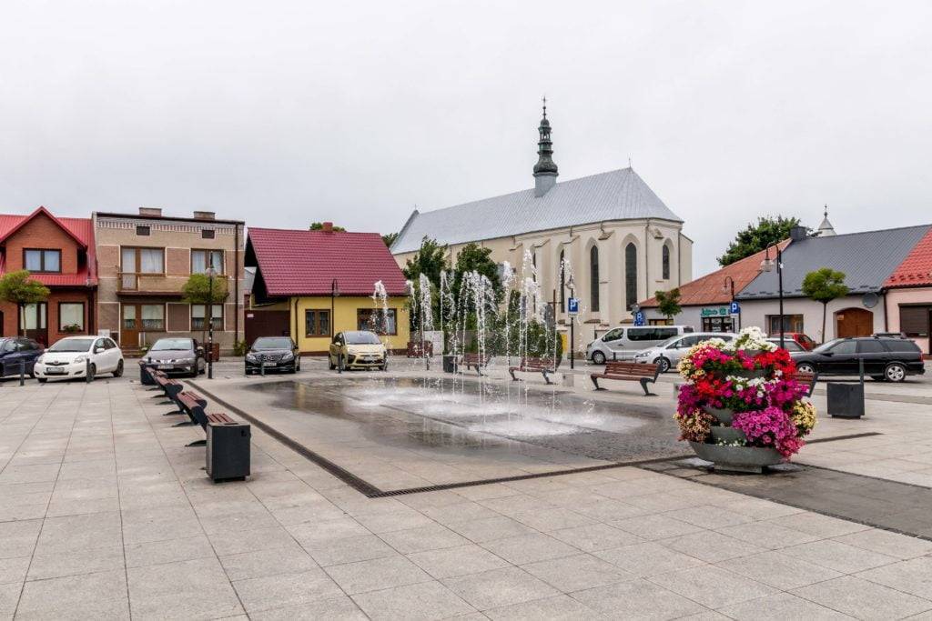 Bodzentyn - miasto na Kielecczyźnie