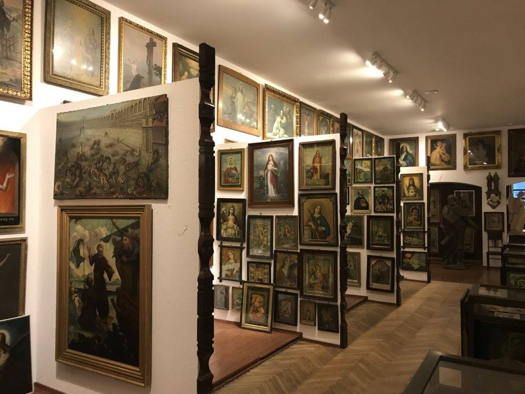 Muzeum Sztuki Sakralnej w Ligocie Dolnej