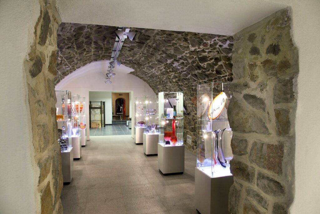 Centrum Dziedzictwa Szkła w Krośnie