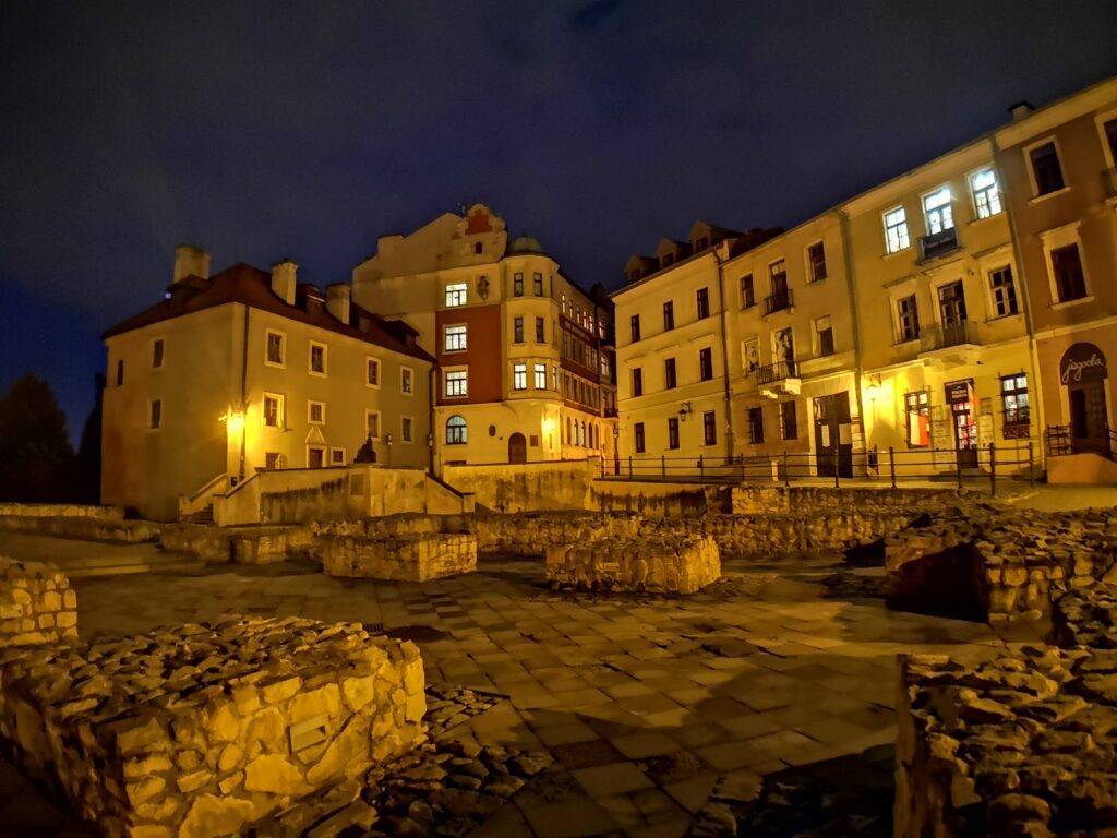 Atrakcje turystyczne w Lublinie