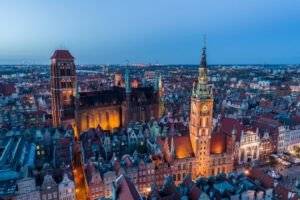 Gdańsk - miasto Neptuna