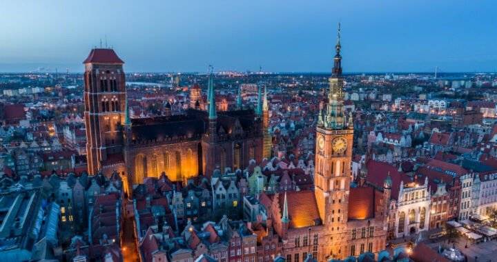 Gdańsk - miasto Neptuna