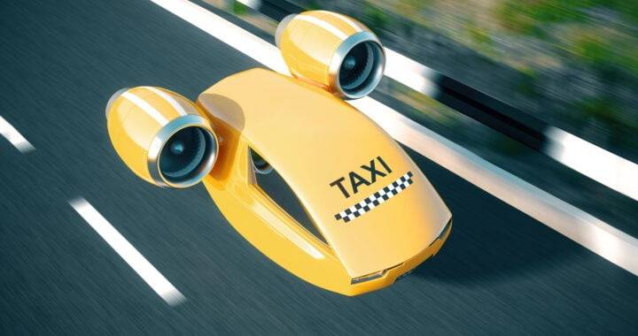 Czym jest usługa "air taxi"