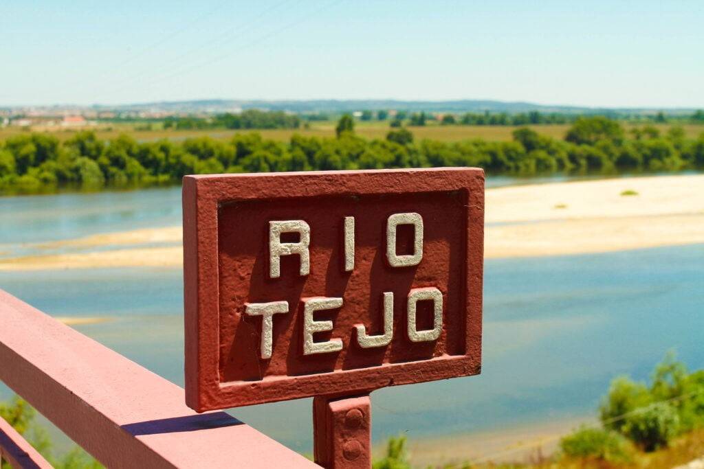 Wyjedź do Tejo z Ponte Portugal