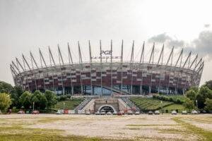 PGE - Stadion Narodowy w Warszawie