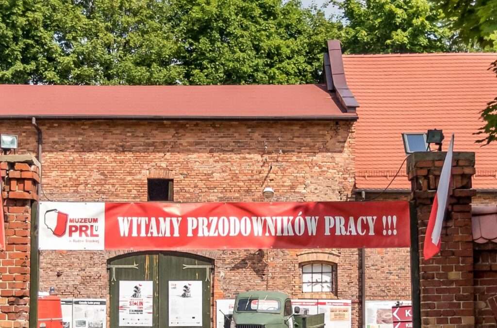 Muzeum PRL w Rudzie Śląskiej