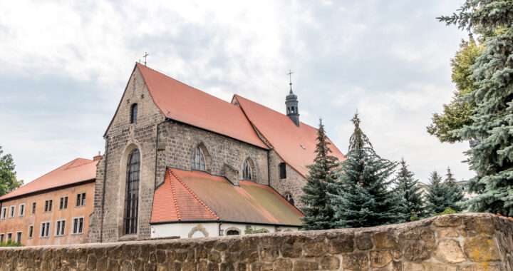 Kościół św Franciszka w Lwówku Śląskim