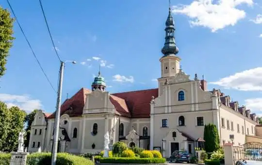 Sanktuarium Jasnogórskie w Mochowie