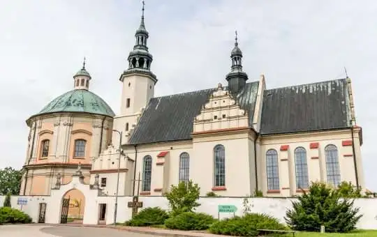 Sanktuarium Loretańskie w Piotrkowicach