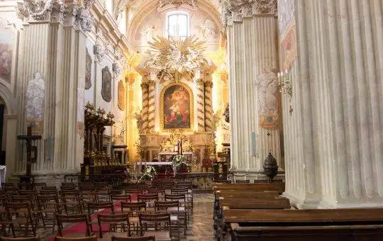 Kościół świętej Anny w Krakowie