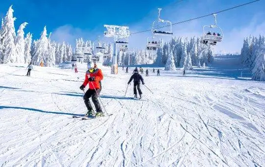Ubezpieczenie na narty w Szwajcarii