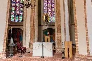 Kościół Najśw Maryi Panny w Poznaniu
