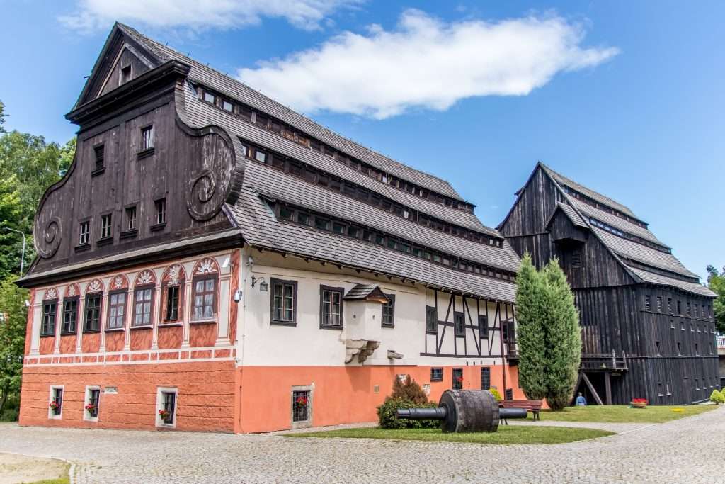 Muzeum Papiernictwa w Dusznikach - Zdroju