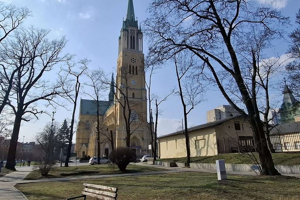 Bazylika archikatedralna w Łodzi