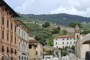 Pietrasanta w Toskanii