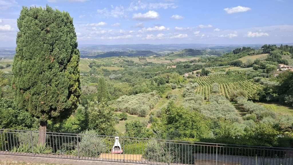 Dolina Val d’Orcia