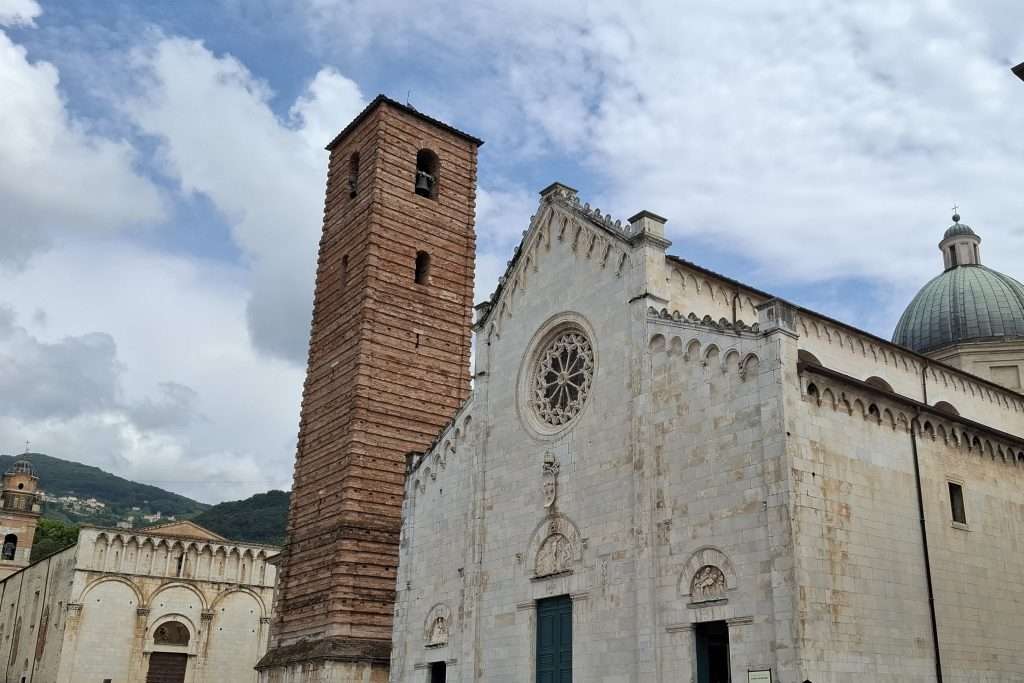 Bazylika św Marcina w Pietrasanta