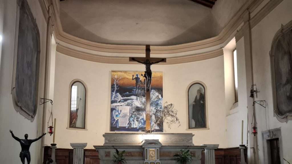 Kościół Misericordia w Pietrasanta