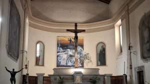 Kościół Misericordia w Pietrasanta