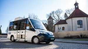 Eko-bus w Pułtusku: