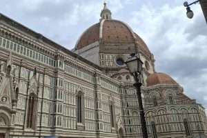 Katedra i Baptysterium we Florencji