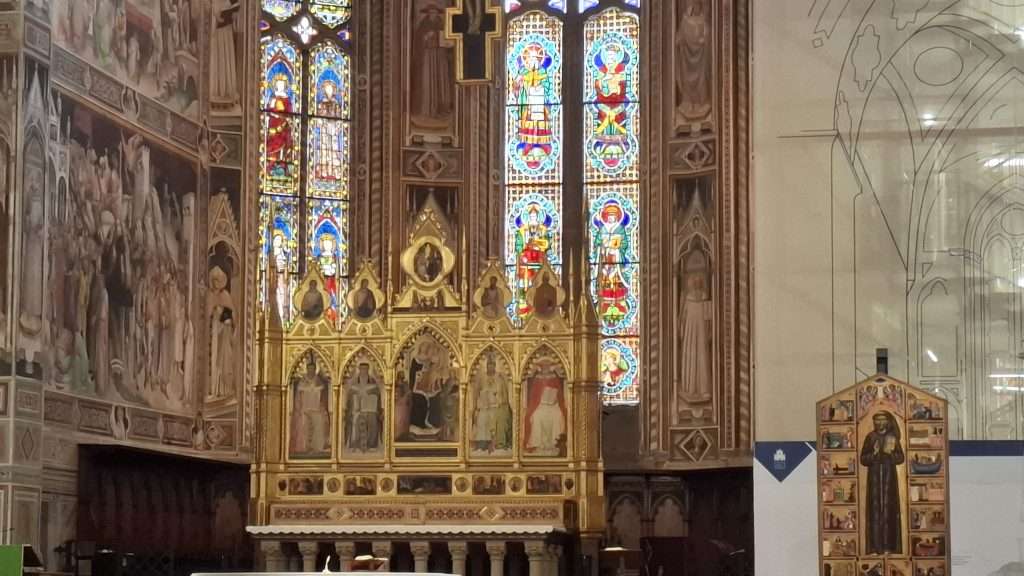 Bazylika Świętego Krzyża we Florencji