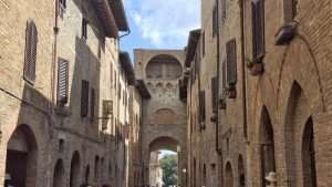 San Gimignano - średniowieczny Manhattan