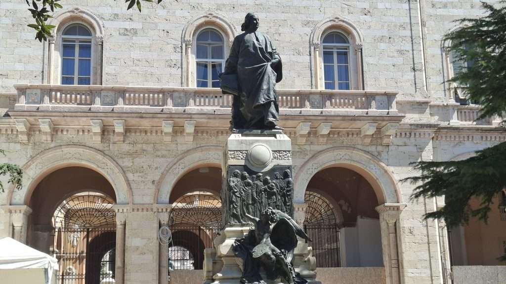 Perugia - stolica Umbrii