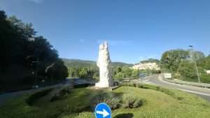 Cascia i Roccaporena