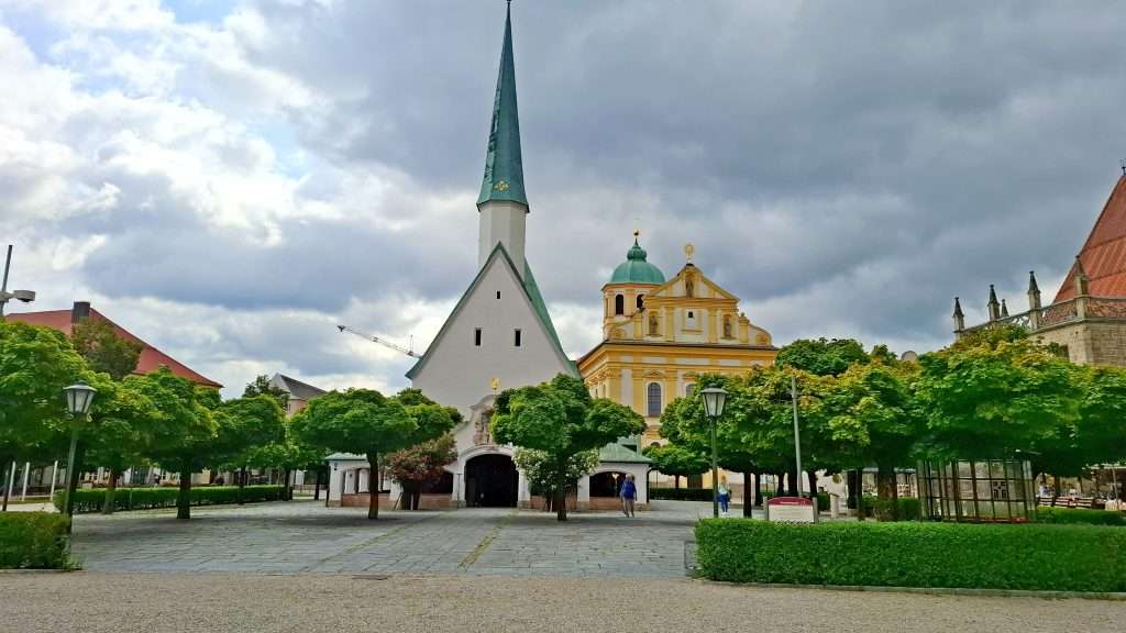 Sanktuarium w Altötting