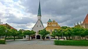 Sanktuarium w Altötting