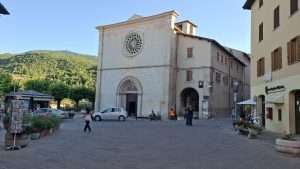 Kościół św Franciszka w Cascii