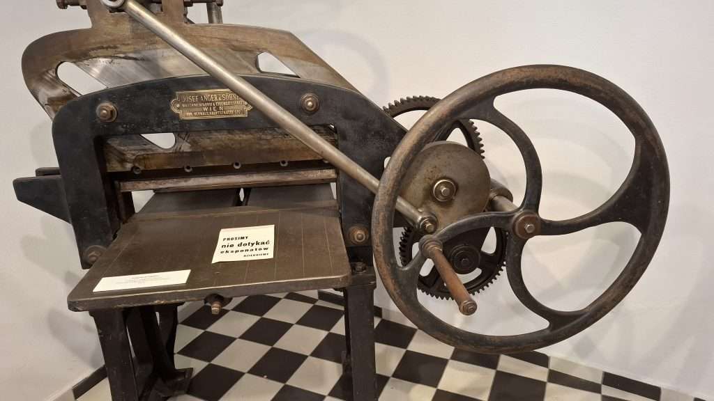 Muzeum Drukarstwa w Cieszynie