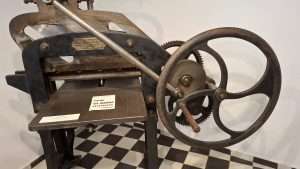 Muzeum Drukarstwa w Cieszynie