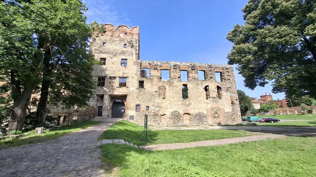 Zamek w Ząbkowicach Śląskich