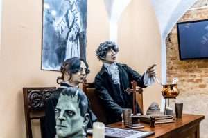Laboratorium Frankensteina