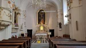 Kościół franciszkanów w Cieszynie