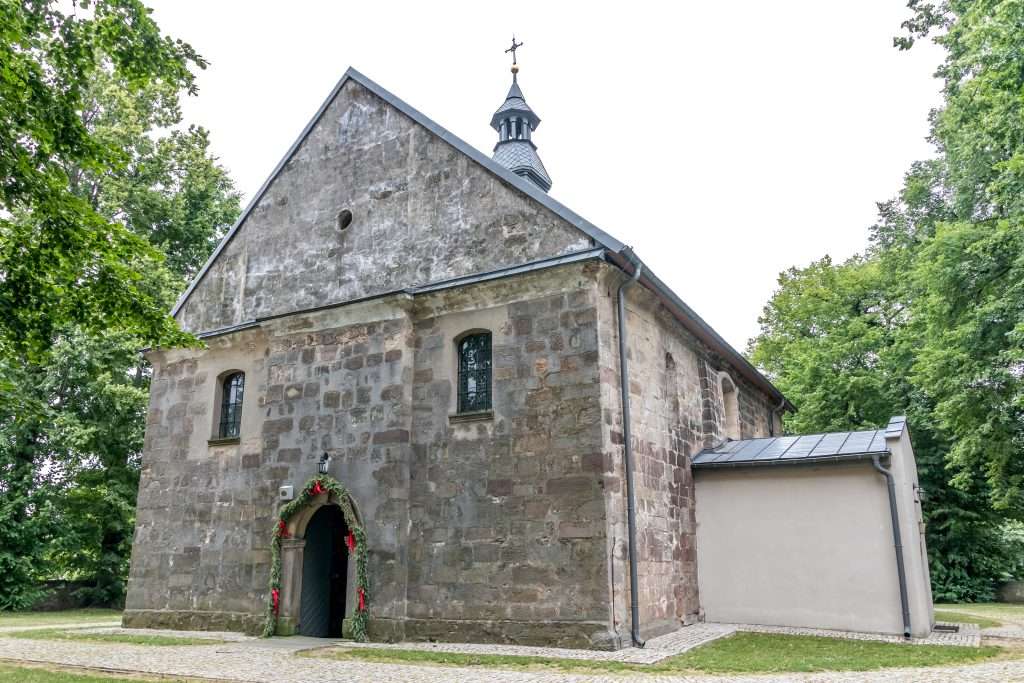 Kościół św Idziego w Tarczku