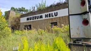 Muzeum Helu - historia Półwyspu Helskiego